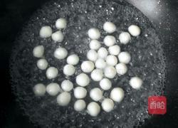 红糖红豆糯米小丸子的做法图解9