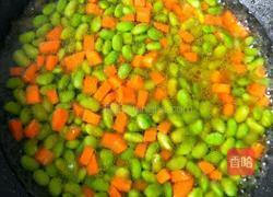 毛豆米炒鸡丁的做法图解11