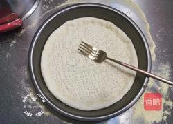 培根披萨的做法图解10