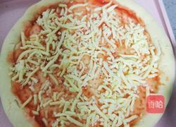 培根披萨的做法图解14