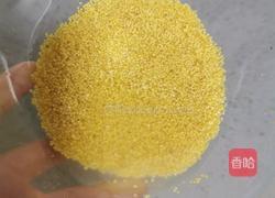 紫薯小米粥的做法图解3