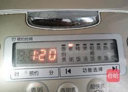 紫薯小米粥的做法图解7