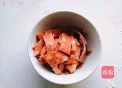 培根香肠披萨的做法图解5