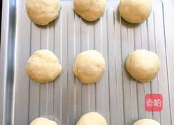 蜂蜜小面包的做法图解13