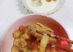 软炸天妇罗虾仁的做法图解10