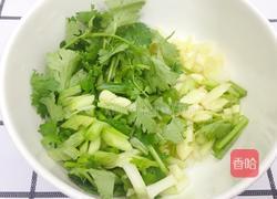 酱香凉面的做法图解2