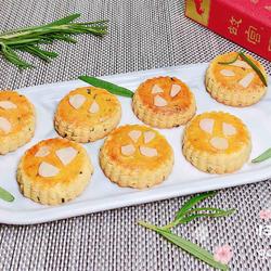 迷迭香奶酥的做法[图]