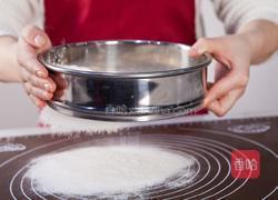 海苔小饼干的做法图解2