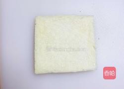 爆浆芝士南瓜土司卷的做法图解4