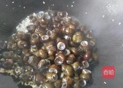 爆炒田螺的做法图解12