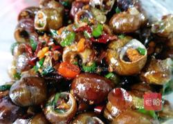 爆炒田螺的做法图解18