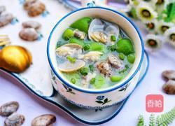 丝瓜花甲汤的做法图解14