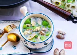 丝瓜花甲汤的做法图解16