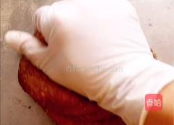 浓香咖啡燕麦包的做法图解9