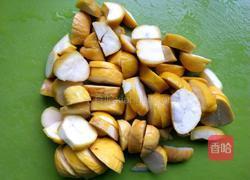 板栗小米粥的做法图解4