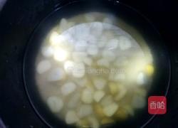 板栗小米粥的做法图解5