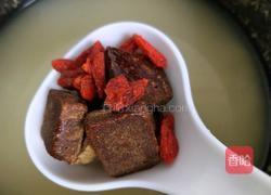板栗小米粥的做法图解7