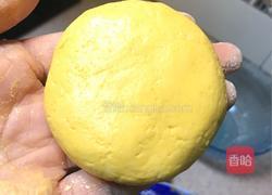 拉丝南瓜饼的做法图解8