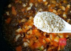 小米疙瘩汤的做法图解13