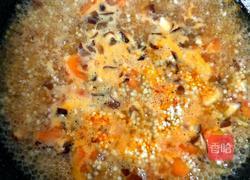 小米疙瘩汤的做法图解14