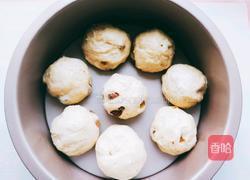 葡萄干面包的做法图解12