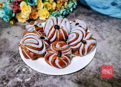 双色花卷的做法图解10