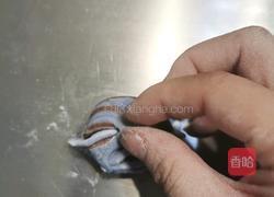 双色花卷的做法图解6