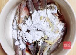 天妇罗小黄花的做法图解3