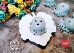 章鱼豆沙包的做法图解17