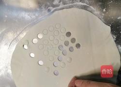 章鱼豆沙包的做法图解4