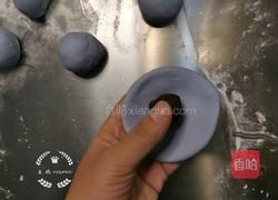 章鱼豆沙包的做法图解6