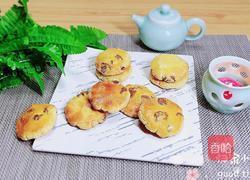 零失败的葡萄奶酥的做法图解18