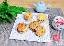 零失败的葡萄奶酥的做法图解17