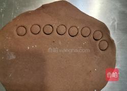 小熊猫馒头的做法图解3