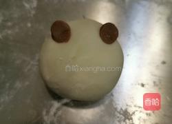 小熊猫馒头的做法图解6