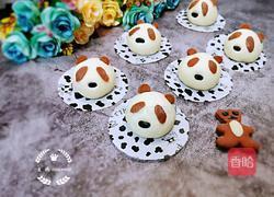 小熊猫馒头的做法图解9