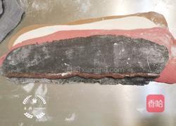 四色甜甜圈的做法图解6