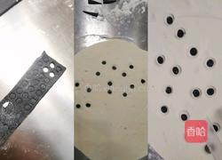 愤怒的小鸟豆沙包的做法图解3