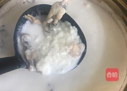 海鲜牛奶粥的做法图解5
