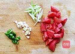 炒凉粉的做法图解3