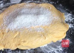 南瓜椰蓉包的做法图解9