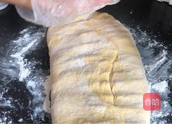 南瓜椰蓉包的做法图解10