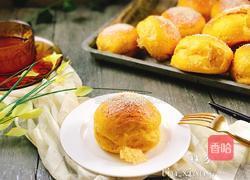 南瓜椰蓉包的做法图解21