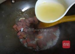 虾滑炒鸭血的做法图解8