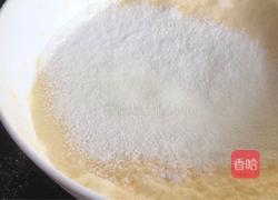 斑马纹戚风蛋糕的做法图解10