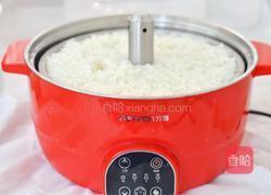 爆炒鱿鱼饭的做法图解1