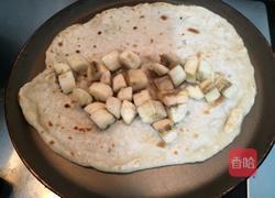 家庭版香蕉卷的做法图解20