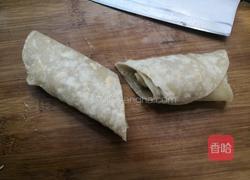 家庭版香蕉卷的做法图解22