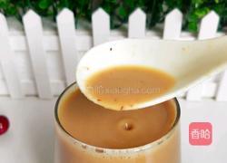 豆浆机版五红汤的做法图解2