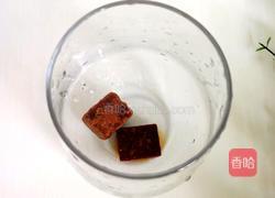 豆浆机版五红汤的做法图解6